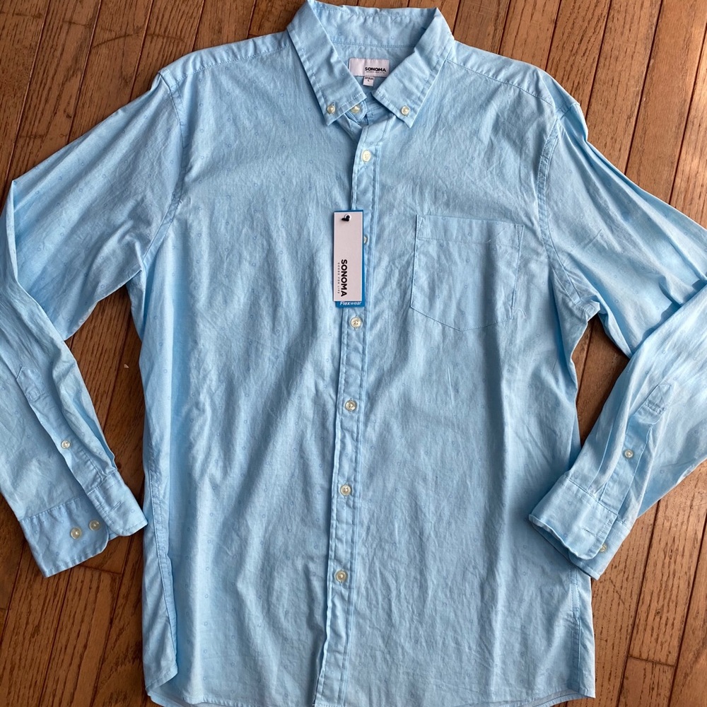 Men’s Sonoma Button-Down Shirt
